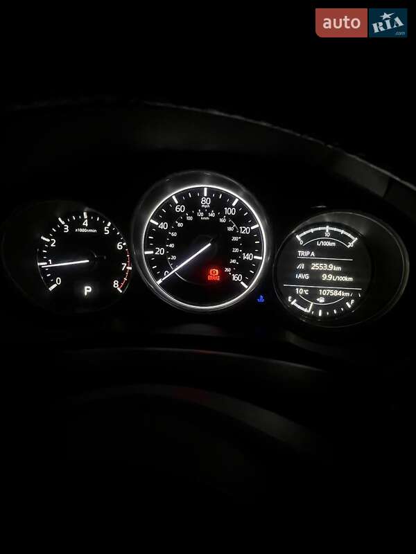 Седан Mazda 6 2018 в Тернополе фото 29 Седан Mazda 6 2018 в Тернополе