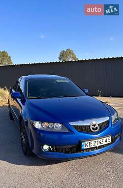Седан Mazda 6 2006 в Кам'янському