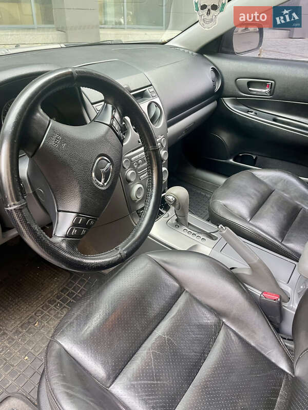 Седан Mazda 6 2003 в Днепре