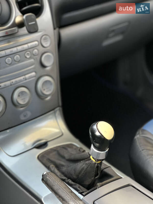 Седан Mazda 6 2003 в Николаеве