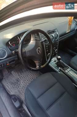 Універсал Mazda 6 2006 в Харкові