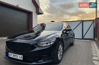 Седан Mazda 6 2016 в Коломые