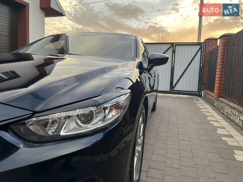 Седан Mazda 6 2016 в Коломиї