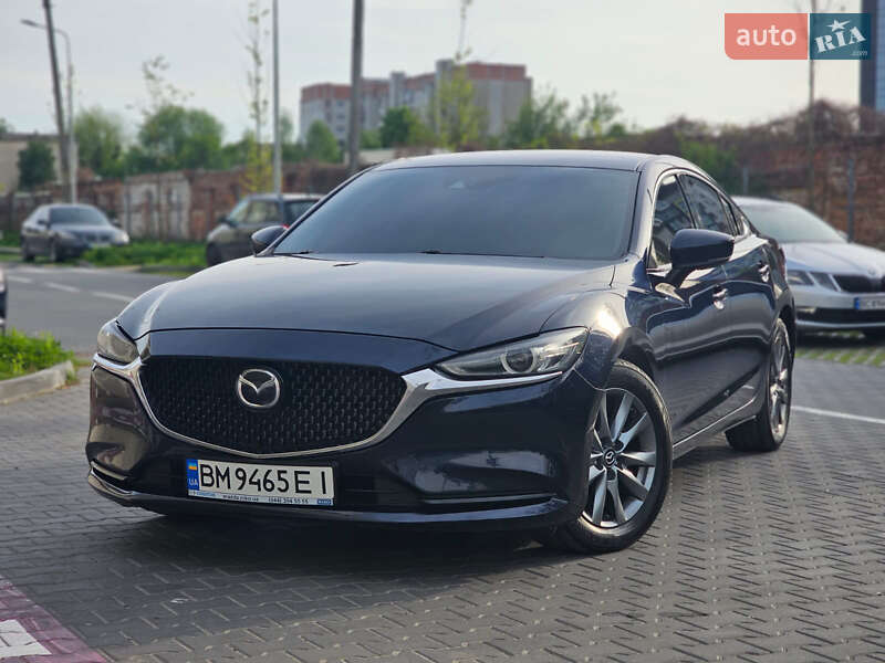 Седан Mazda 6 2019 в Львові фото 2 Седан Mazda 6 2019 в Львові