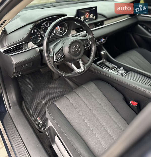 Седан Mazda 6 2019 в Львові фото 6 Седан Mazda 6 2019 в Львові