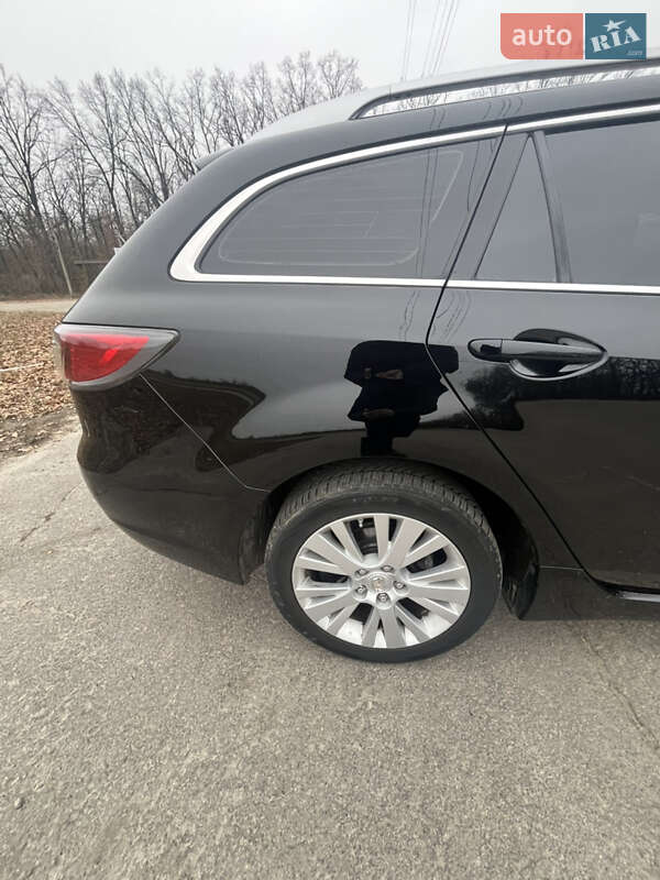 Универсал Mazda 6 2009 в Христиновке фото 18 Универсал Mazda 6 2009 в Христиновке