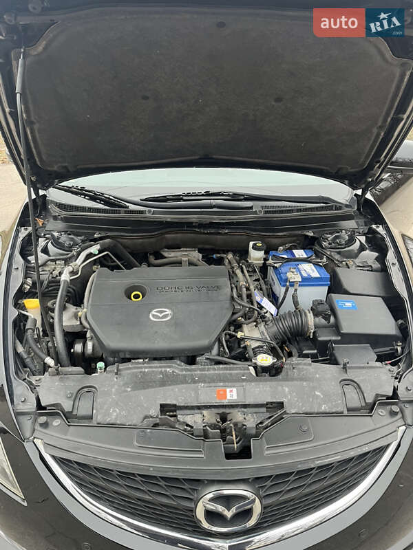 Универсал Mazda 6 2009 в Христиновке фото 26 Универсал Mazda 6 2009 в Христиновке