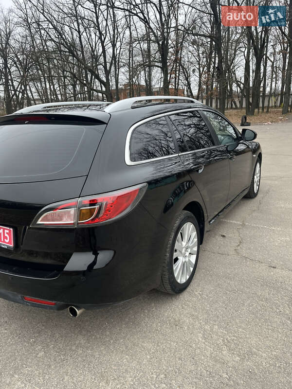 Универсал Mazda 6 2009 в Христиновке фото 32 Универсал Mazda 6 2009 в Христиновке