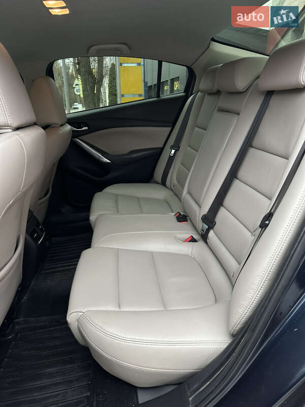 Седан Mazda 6 2017 в Запоріжжі