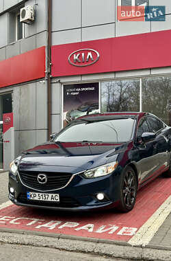 Седан Mazda 6 2017 в Запорожье