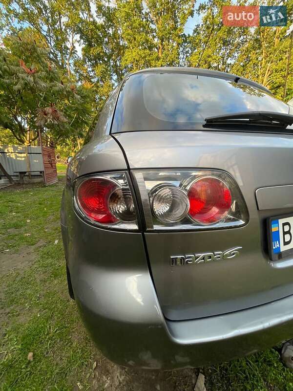 Універсал Mazda 6 2006 в Бродах