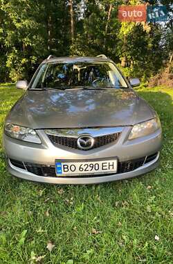 Універсал Mazda 6 2006 в Бродах