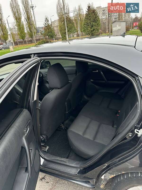 Ліфтбек Mazda 6 2006 в Кременчуці