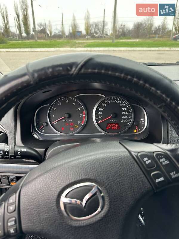 Ліфтбек Mazda 6 2006 в Кременчуці