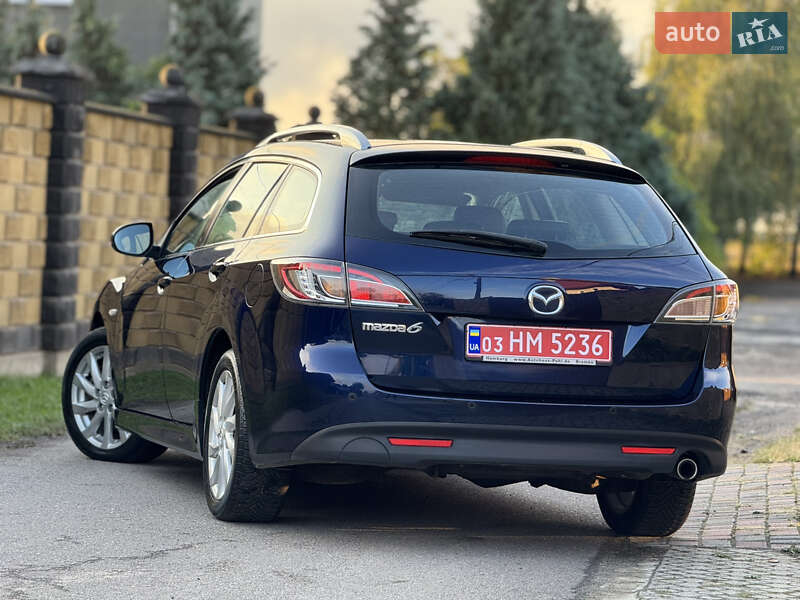 Универсал Mazda 6 2012 в Луцке фото 20 Универсал Mazda 6 2012 в Луцке