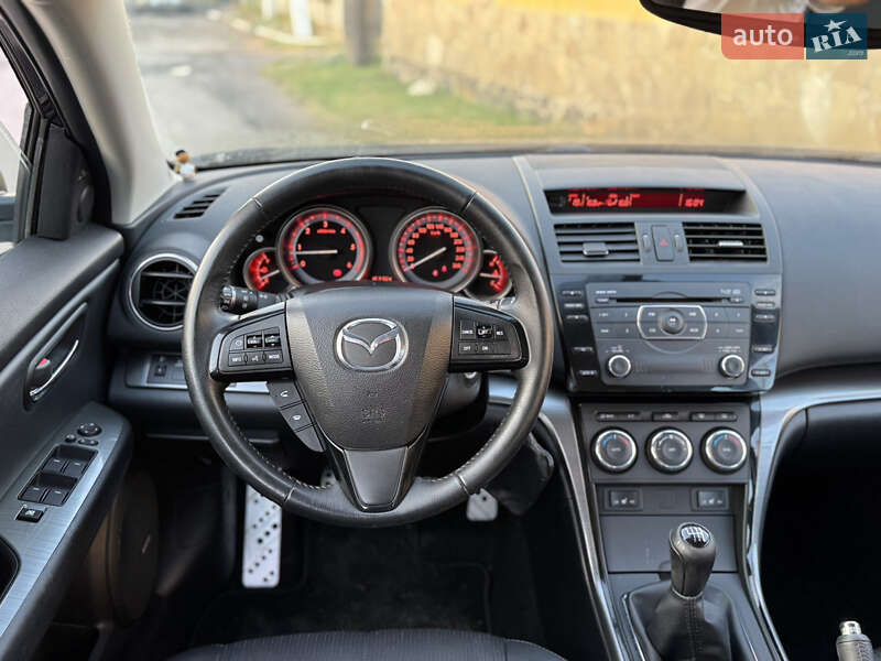Универсал Mazda 6 2012 в Луцке фото 27 Универсал Mazda 6 2012 в Луцке