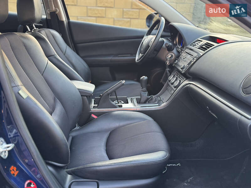 Универсал Mazda 6 2012 в Луцке фото 39 Универсал Mazda 6 2012 в Луцке