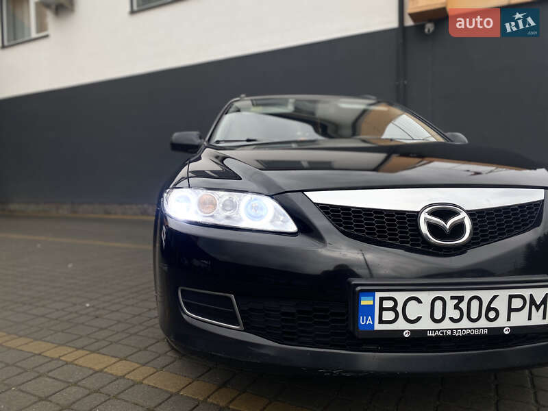 Универсал Mazda 6 2006 в Самборе