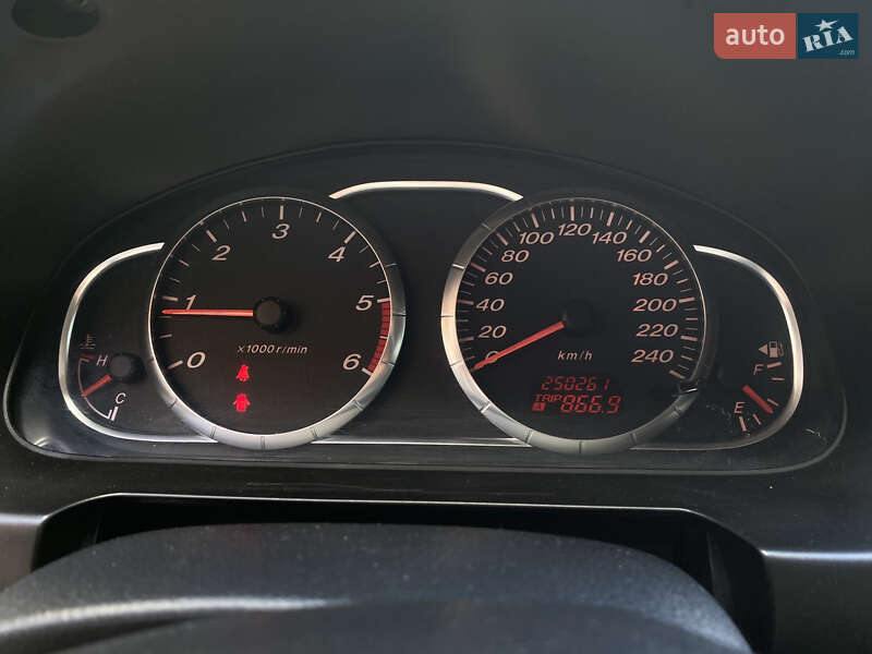 Универсал Mazda 6 2006 в Самборе