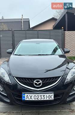 Седан Mazda 6 2012 в Харькове