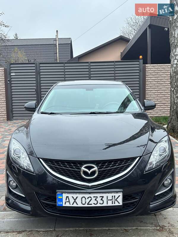 Mazda 6 2012