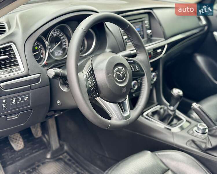 Седан Mazda 6 2013 в Києві фото 5 Седан Mazda 6 2013 в Києві