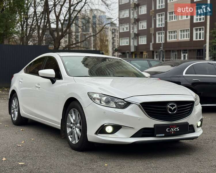 Седан Mazda 6 2013 в Києві фото 8 Седан Mazda 6 2013 в Києві