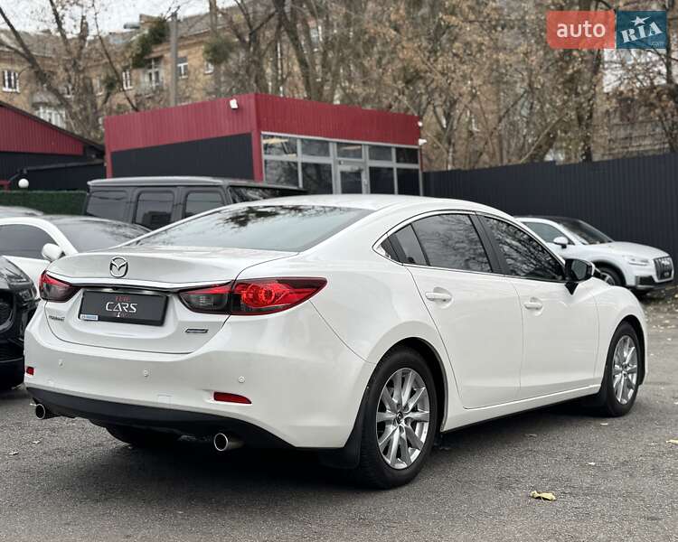 Седан Mazda 6 2013 в Києві фото 15 Седан Mazda 6 2013 в Києві