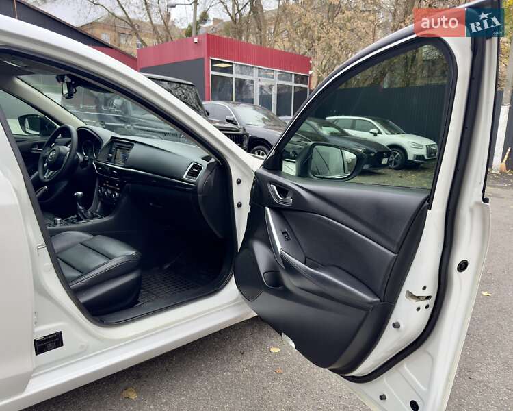Седан Mazda 6 2013 в Києві фото 23 Седан Mazda 6 2013 в Києві