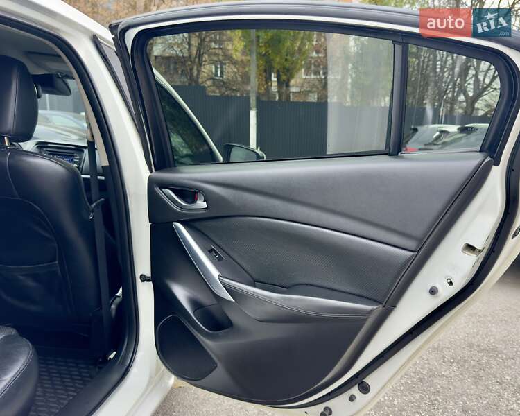Седан Mazda 6 2013 в Києві фото 21 Седан Mazda 6 2013 в Києві