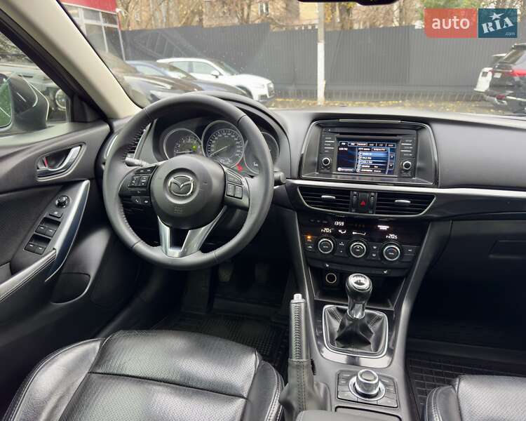 Седан Mazda 6 2013 в Києві фото 25 Седан Mazda 6 2013 в Києві