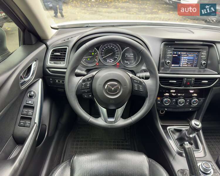 Седан Mazda 6 2013 в Києві фото 27 Седан Mazda 6 2013 в Києві