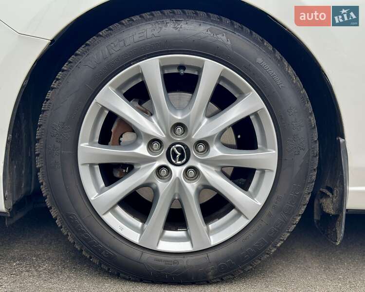 Седан Mazda 6 2013 в Києві фото 29 Седан Mazda 6 2013 в Києві