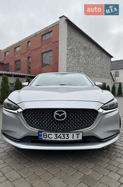 Седан Mazda 6 2018 в Львові