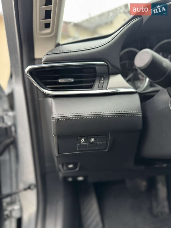 Седан Mazda 6 2018 в Львові