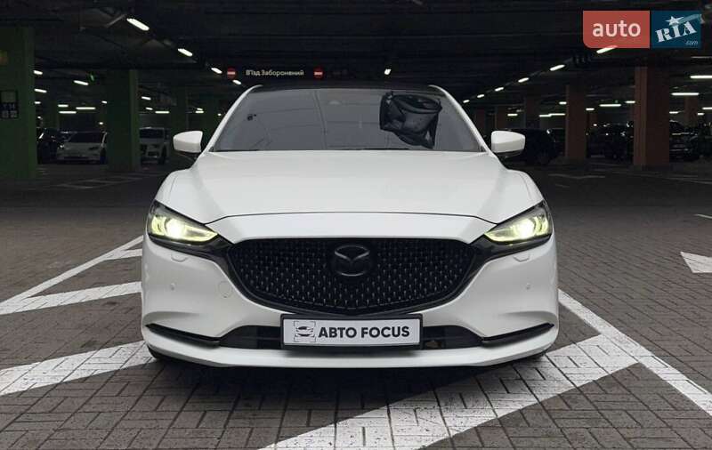 Седан Mazda 6 2019 в Києві фото 3 Седан Mazda 6 2019 в Києві