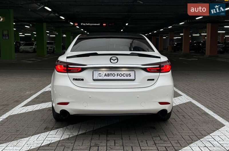 Седан Mazda 6 2019 в Києві фото 6 Седан Mazda 6 2019 в Києві