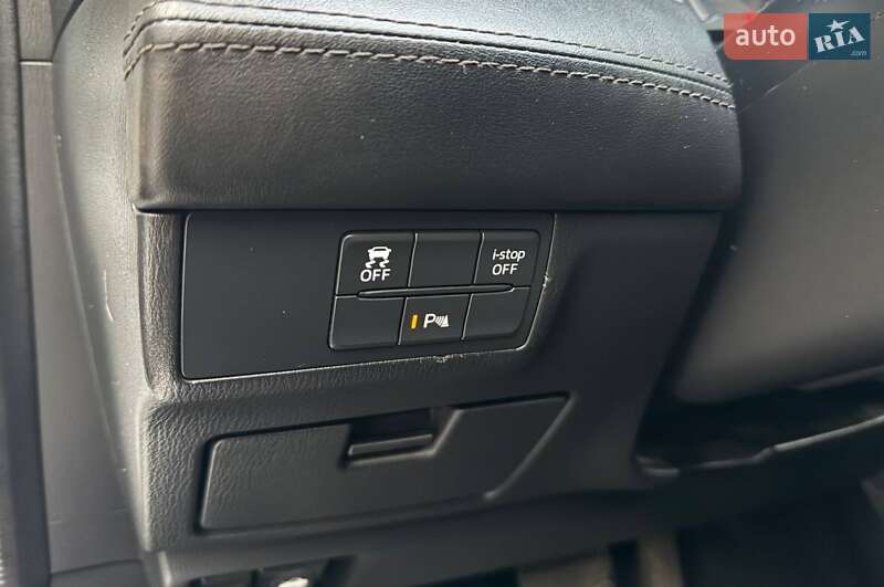 Седан Mazda 6 2019 в Києві фото 13 Седан Mazda 6 2019 в Києві