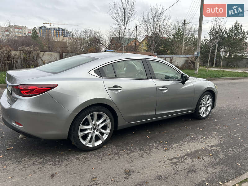 Седан Mazda 6 2013 в Киеве