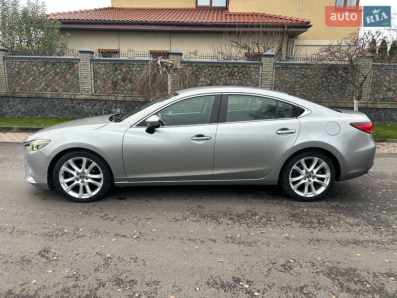 Седан Mazda 6 2013 в Киеве