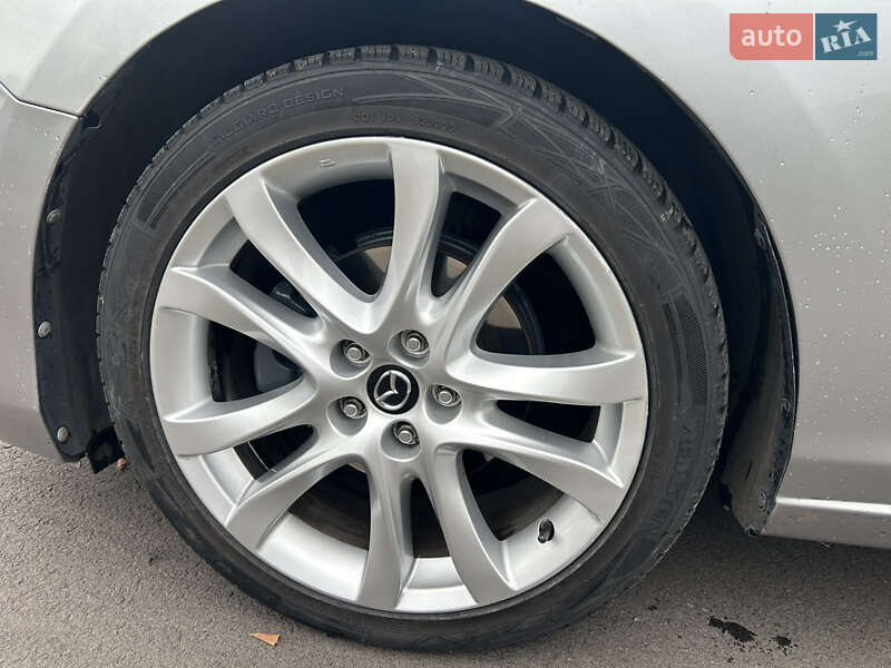 Седан Mazda 6 2013 в Киеве