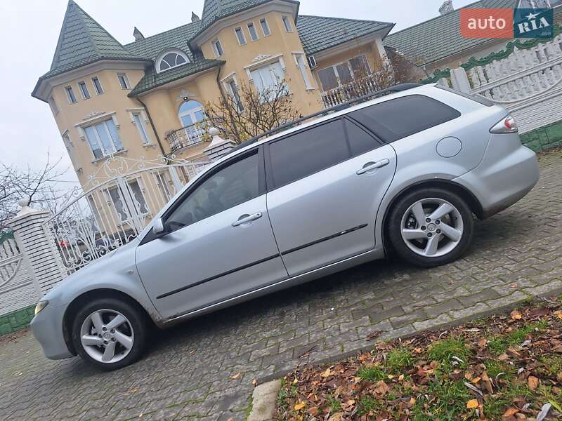 Mazda 6 2003 Mazda 6 2003