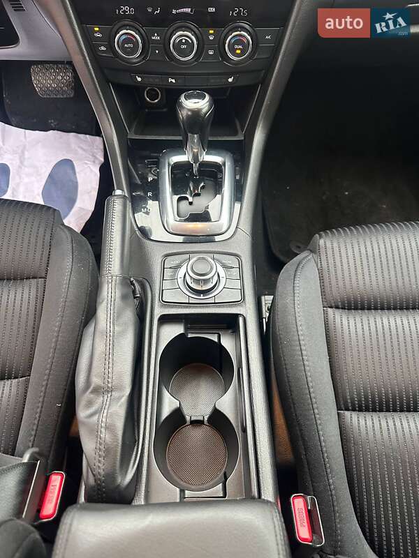 Универсал Mazda 6 2013 в Киверцах