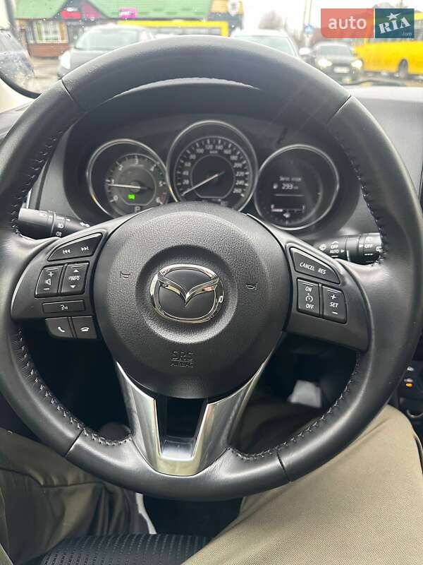 Универсал Mazda 6 2013 в Киверцах
