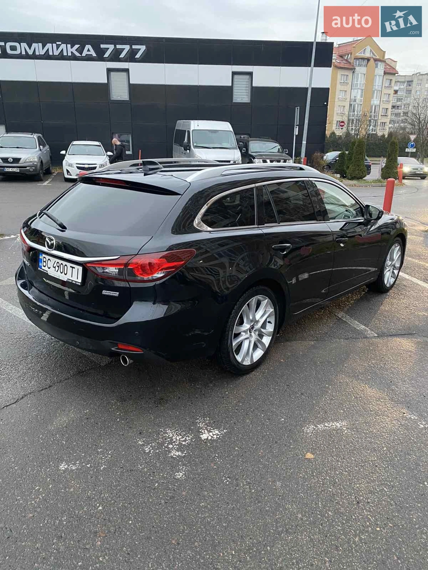 2014 Mazda 6 - мініатюра 4