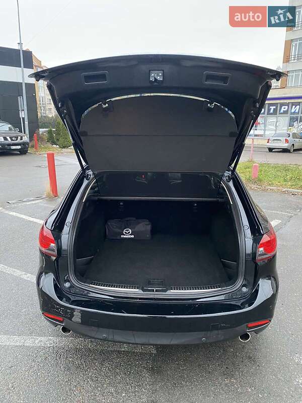 Універсал Mazda 6 2014 в Львові