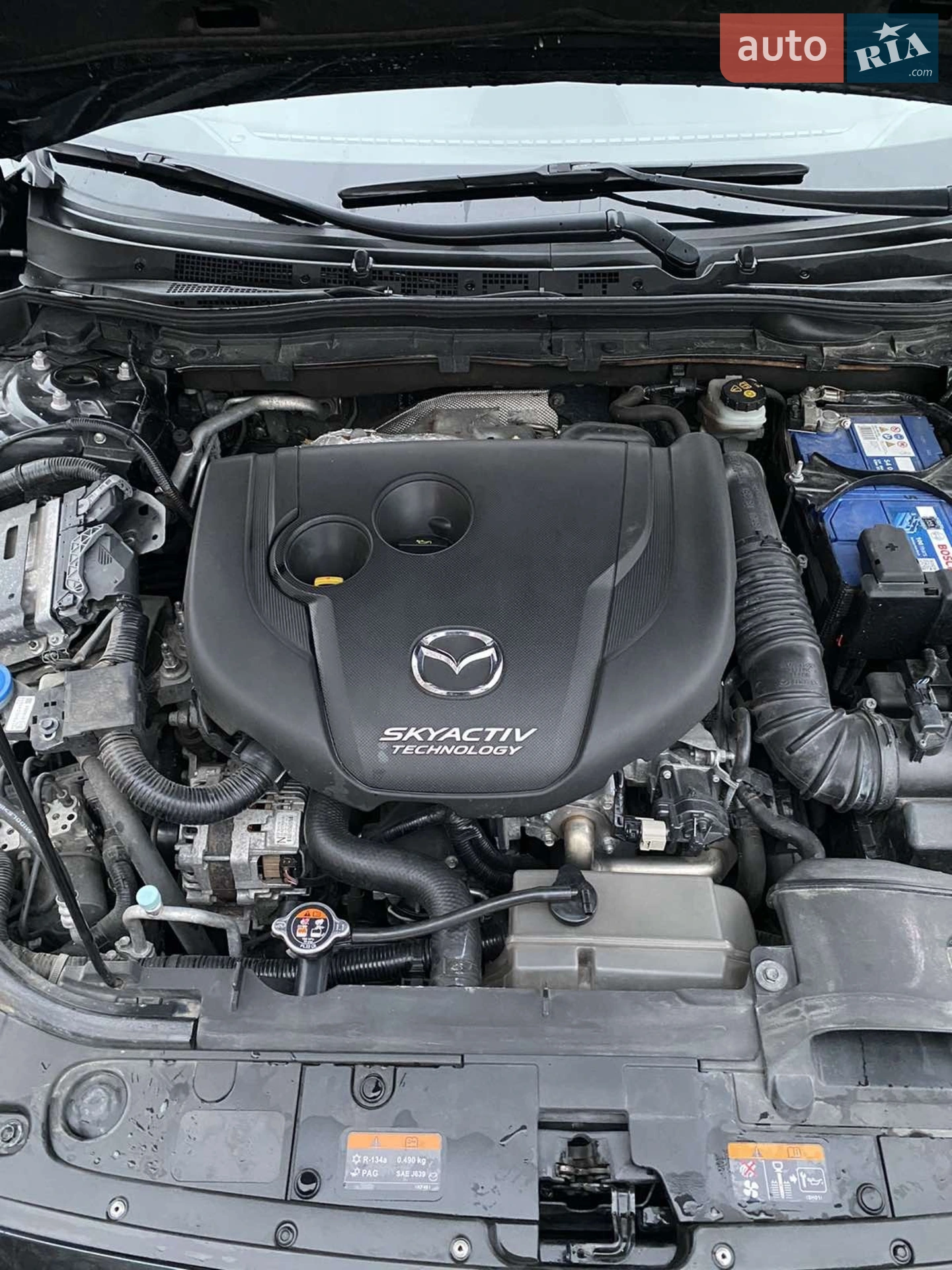 2014 Mazda 6 - мініатюра 15