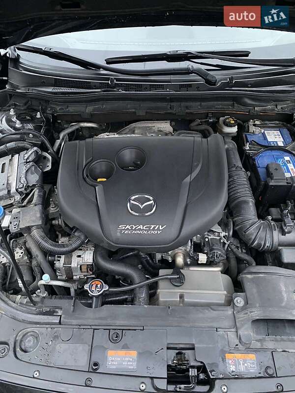 Універсал Mazda 6 2014 в Львові