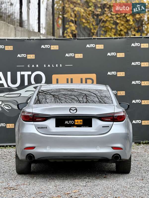 Седан Mazda 6 2019 в Харкові фото 6 Седан Mazda 6 2019 в Харкові