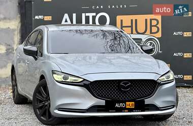 Седан Mazda 6 2019 в Харькове